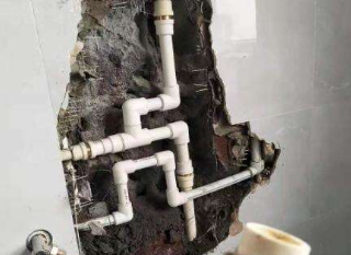 万柏林卫生间测漏水价格多少